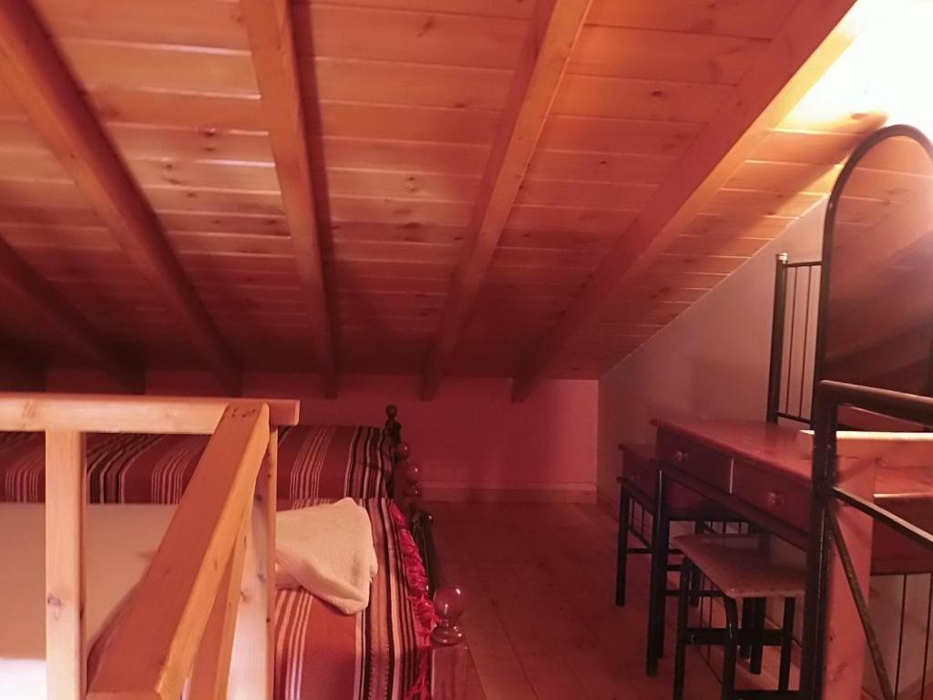9 Musses Rooms-Studios Skala Mistegnon Стая снимка