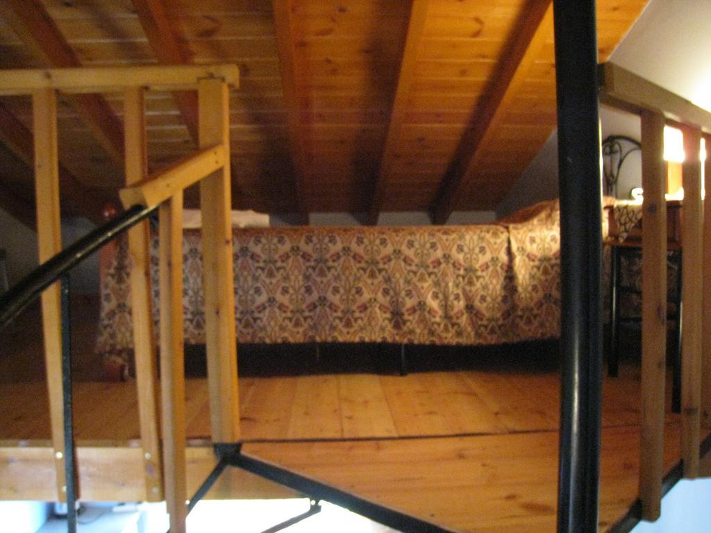9 Musses Rooms-Studios Skala Mistegnon Екстериор снимка